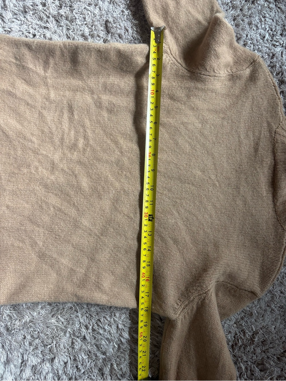 Rare Vintage Lambswool Ralph Lauren Equestrian Sweater small - Picture 6 of 6